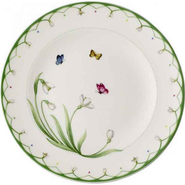 Villeroy & Boch Colourful Spring dezertní talíř, Ø 21,5 cm