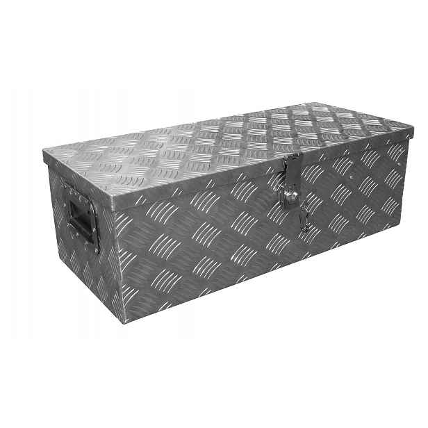 Güde Hliníkový přepravní box GT 55, uzamykatelný