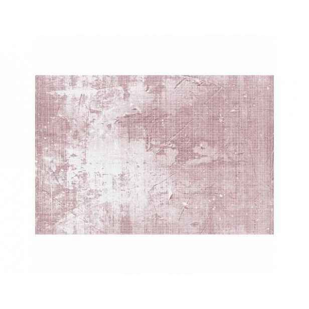 Koberec, růžová barva, 80x150, MARION TYP 3
