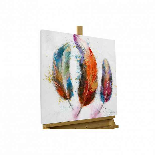 KUNSTLOFT OLEJOMALBA 60/60 cm, Zvířata