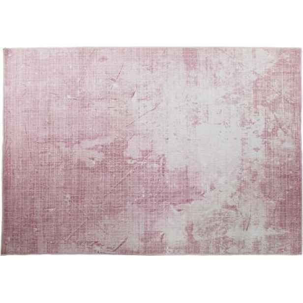Koberec, růžová barva, 120x180, MARION TYP 3