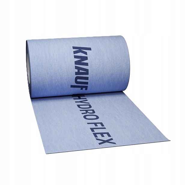 Těsnící Páska Pro Hydroizolaci Knauf Hydro Flex 120 MM 50 Mb