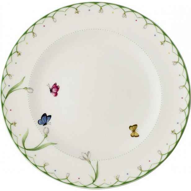 Villeroy & Boch Colourful Spring jídelní talíř, Ø 27 cm