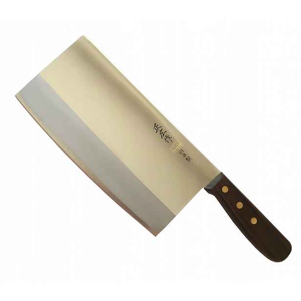 Čínský sekáček Masahiro TS-104 21 cm ocel MBS-26 pro zeleniny