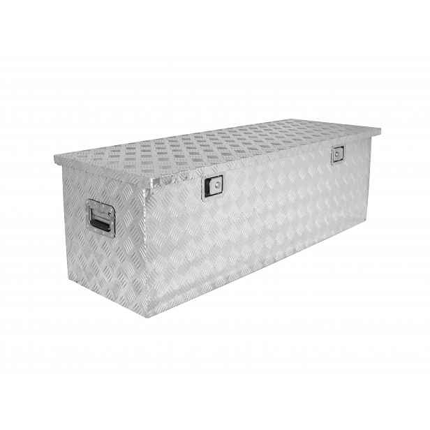 Güde Hliníkový přepravní box GT 310, uzamykatelný