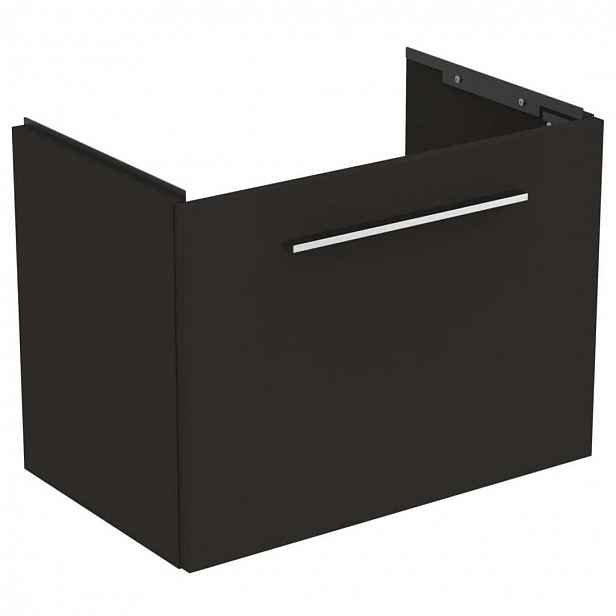 Ideal Standard i.Life S - Skříňka pod umyvadlo, 60x38x44 cm, uhlově matná šedá T5292NV