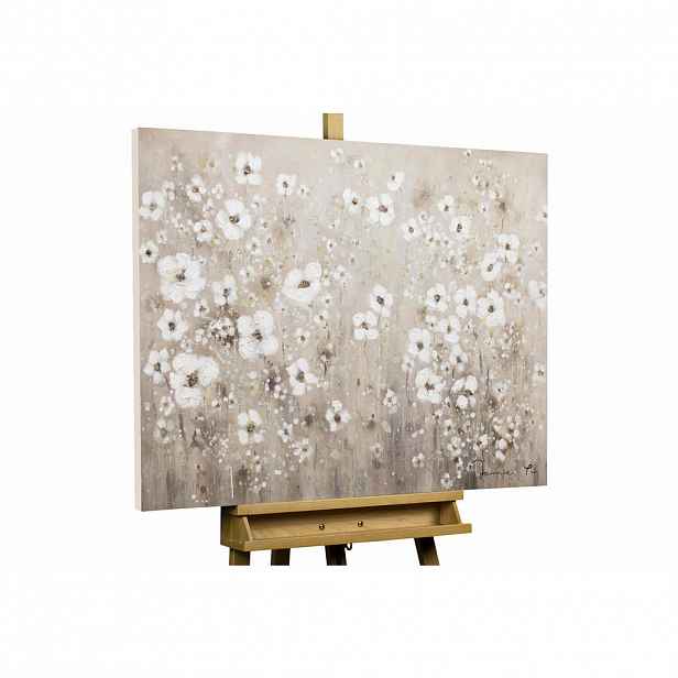 KUNSTLOFT OLEJOMALBA 100/75 cm, Zvířata