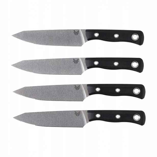 Sada kuchyňských nožů Benchmade 4001 4PC