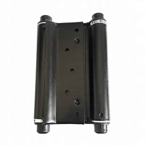 2 x Kyvadlový závěs 150 mm, černý lak Dom Polska