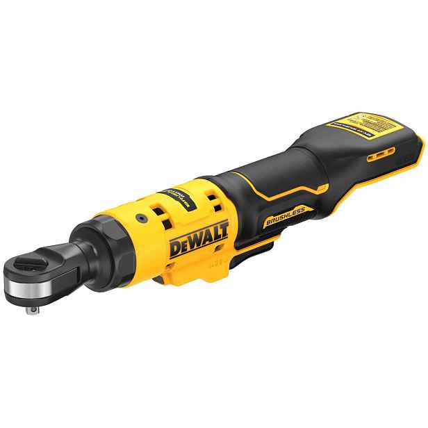 DeWALT - 12V AKU ráčna, bez baterie a nabíječky DCF504N