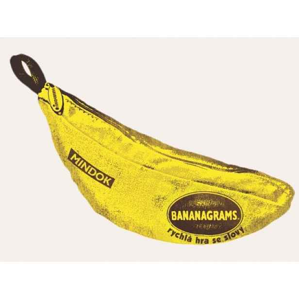 MINDOK Bananagrams