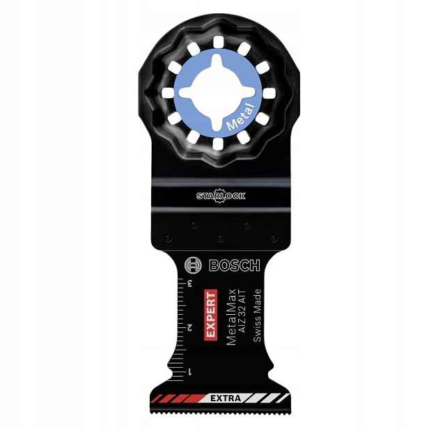 Pilový List Pro Řezání Bosch Expert Metalmax Aiz 32 Ait 32 mm