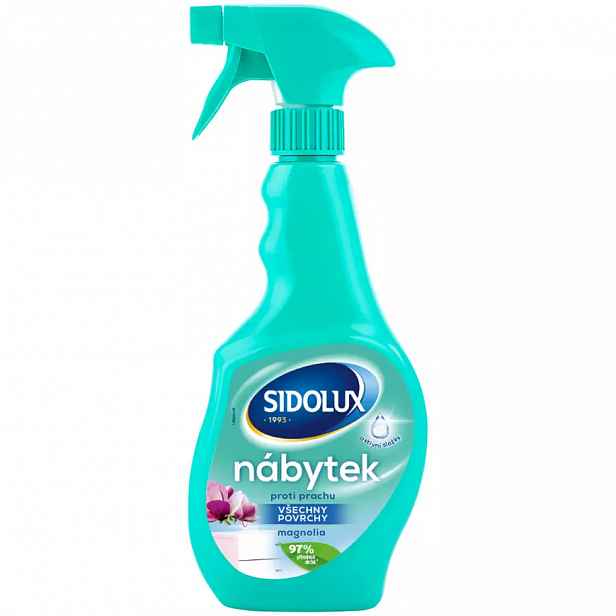 20CS SIDOLUX NÁB VŠECHNY POVR MAGNOLIA ROZPRAŠOVAČ 0.400ML