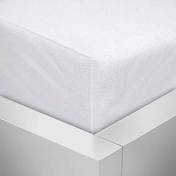 TP Nepropustný napínací chránič matrace PVC s froté úpravou 120x200