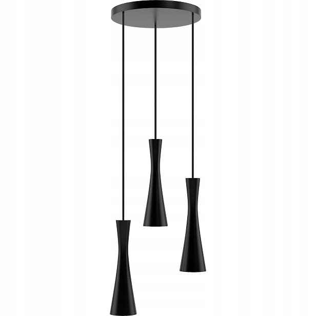 Závěsná Lampa Trojitá Led Lampa Do Obývacího Pokoje