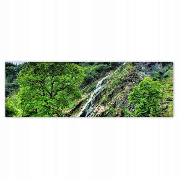 Plakáty 200x66 Jemný vodopád