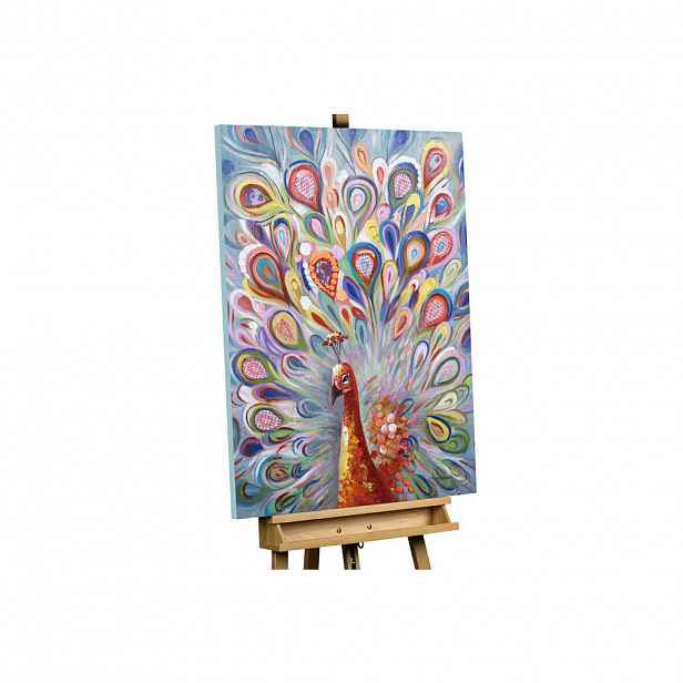 KUNSTLOFT OLEJOMALBA 70/100 cm, Zvířata