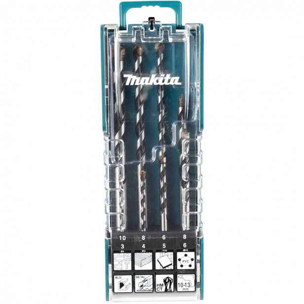 Makita - 8dílná sada vrtáků E-15855