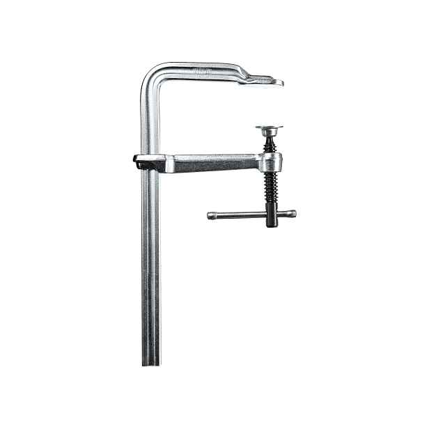 Svěrka šroubová ocelová Bessey Gs 200x100 mm
