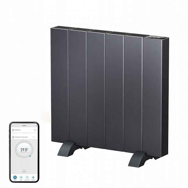 Emke Elektrické topení s úsporou energie 1000 W