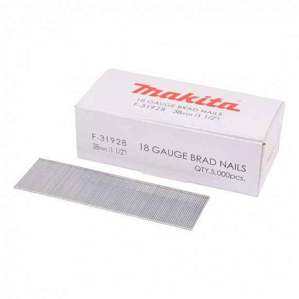 Makita - Hřebík kolářský, 38 mm, 5000 ks F-31928
