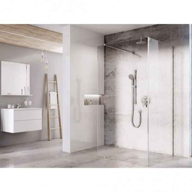 Ravak Walk In Corner sprchová zástěna walk-in 120x90 cm GW1CG7C0SZ1