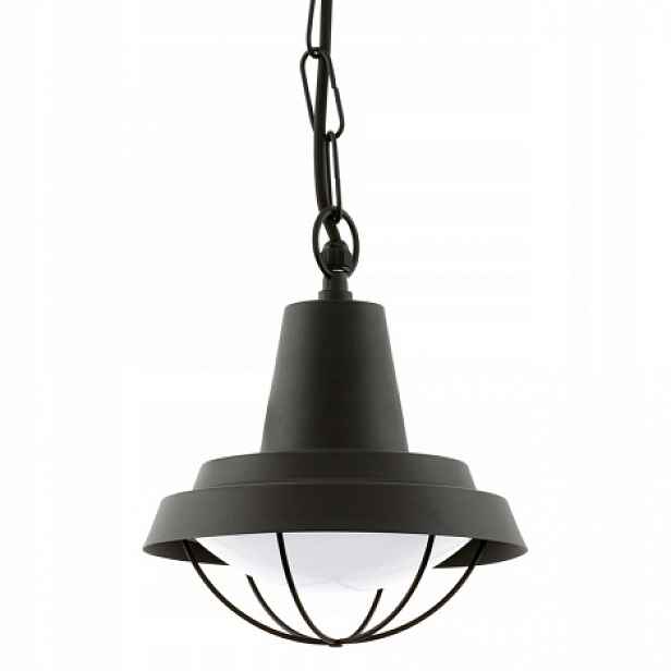 Závěsná lampa Eglo dom E27