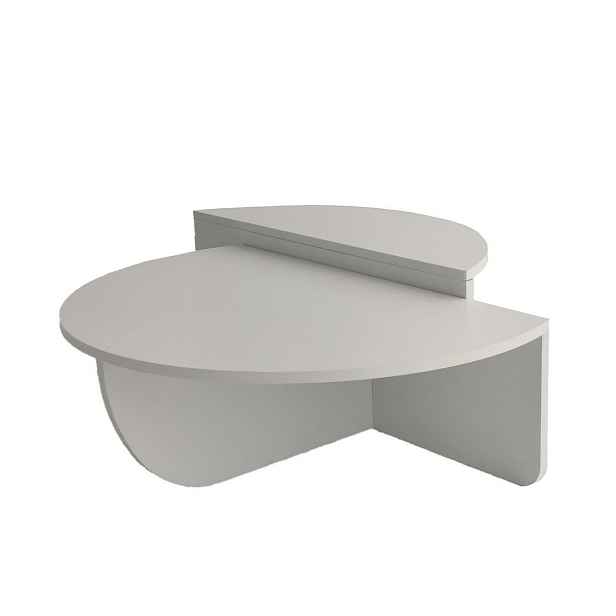 Konferenční stolek Podium White