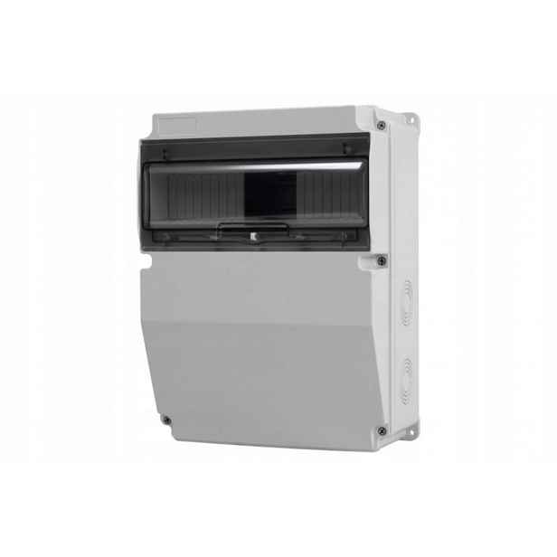 Kryt Caja 330x240x140 mm 12M IP66