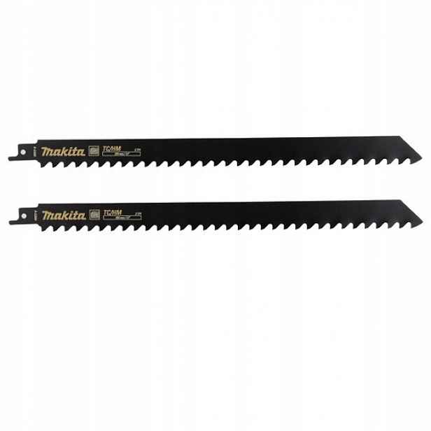 2 ks bajonetových pilových listů pro betonu, 305 mm, Makita [B-63585]