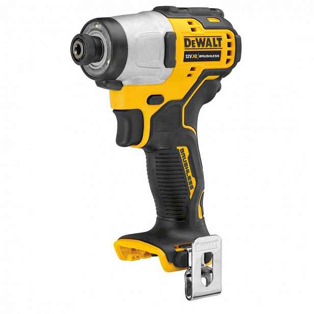 DeWALT - 12V AKU rázový utahovák, bez baterie a nabíječky DCF801N
