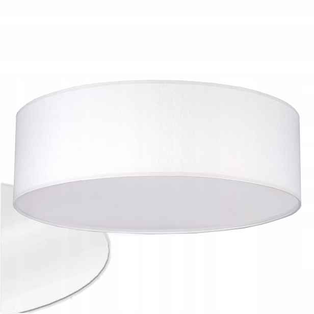 Stylový moderní stropní svítidlo Livo Ø 40 cm stropní svítidlo Led na omítku Barvy
