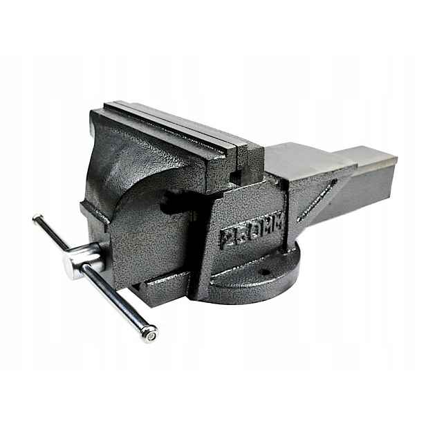 Zámečnický Svěrák Těžký Litinový 250 MM Warynský WMI104P Litinový Svěrák
