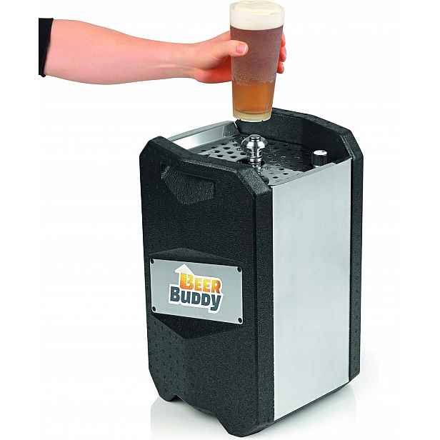 Dávkovač Distributor piva Parkside Exkluzivní edice Beer Buddy Set