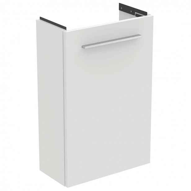 Ideal Standard i.Life S - Skříňka pod umývátko, 41x21x63 cm, matná bílá T5296DU