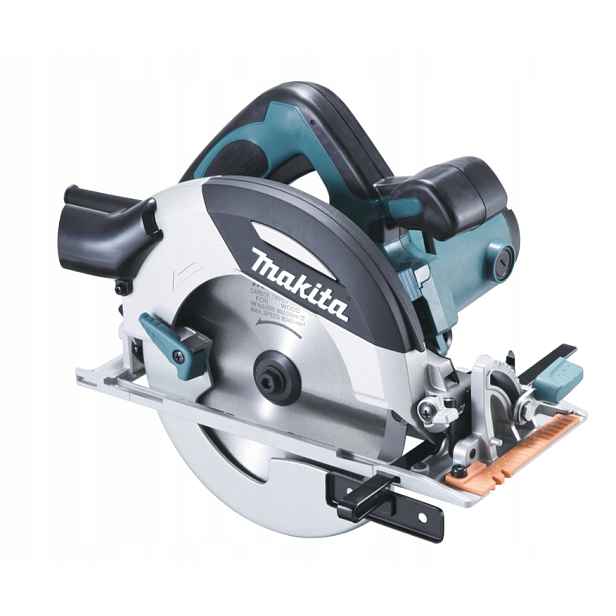 Makita HS7101 Ruční Kotoučová Pila 1400 W 5500 ot/min 190 mm