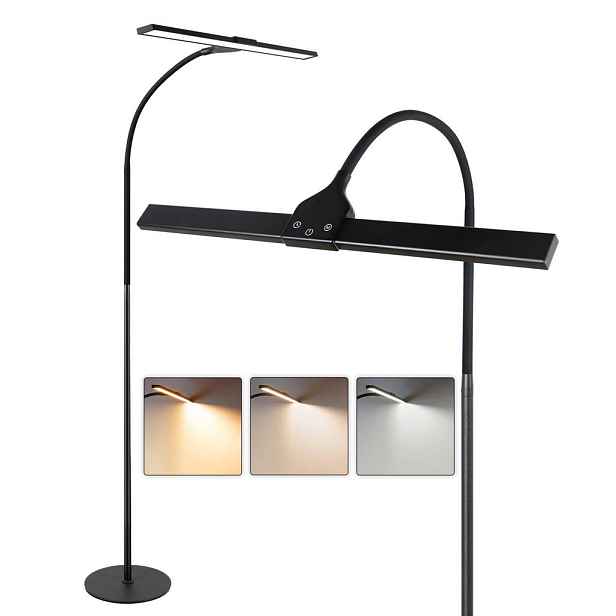 ZMH STOJACÍ LAMPA 26.0/22.0/156.0 cm
