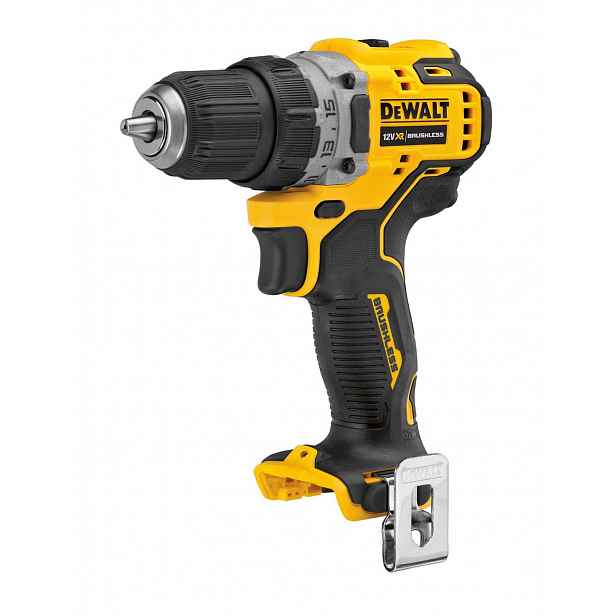 DeWALT - 12V AKU vrtačka, bez baterie a nabíječky DCD701N