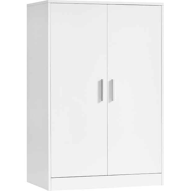 SONGMICS Botník Vasagle Uno 60 cm bílý
