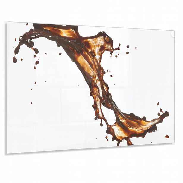 Ochranný Panel 4mm 60x40cm Lacobel Kalený Do Kuchyně Dekorativní