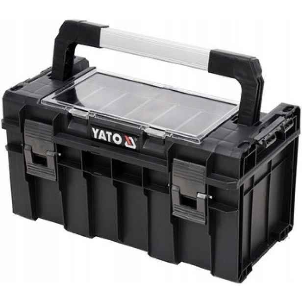 Yato box na nářadí P45P S12 YT-09183