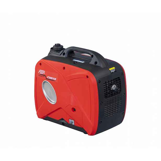 Elektrocentrála Fogo 2500 W F3001 is