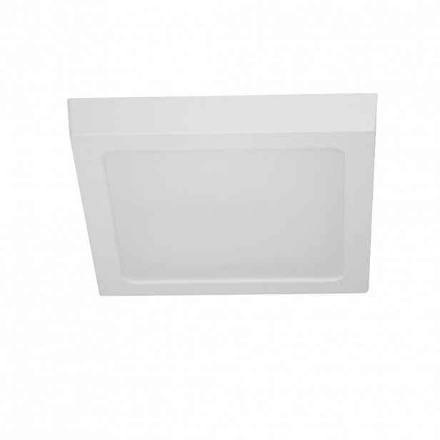 Nettlife LED stropní svítidlo, dešťový kruh 23/23/3,2 cm