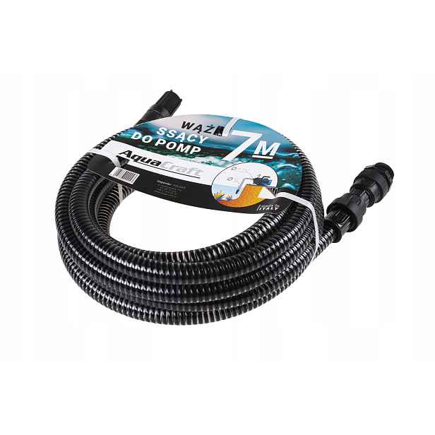 Sací Hadice Pro Čerpadla A Hydrofory 1''-1 1/4'' 7 m