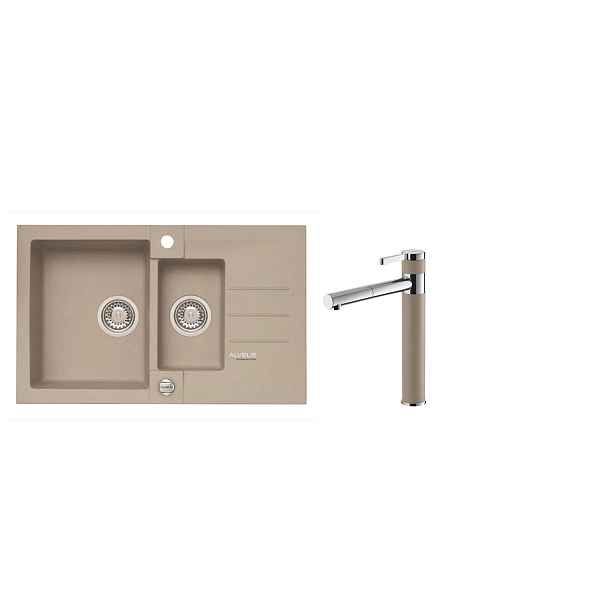 SET ALVEUS ROCK 70 /02 + BATERIE ZINA 02