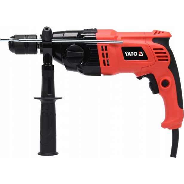 Yato Příklepová Vrtačka 230 V, 1050 W, 0-2800 Ot/min