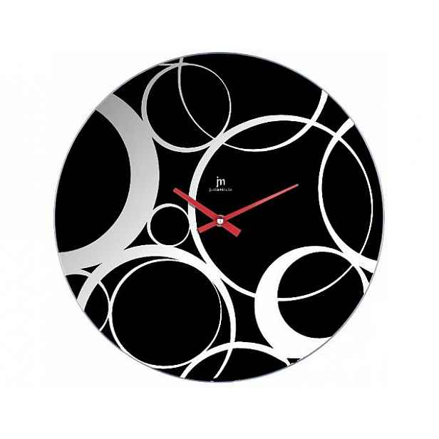 Designové nástěnné hodiny 14882 Lowell 38cm