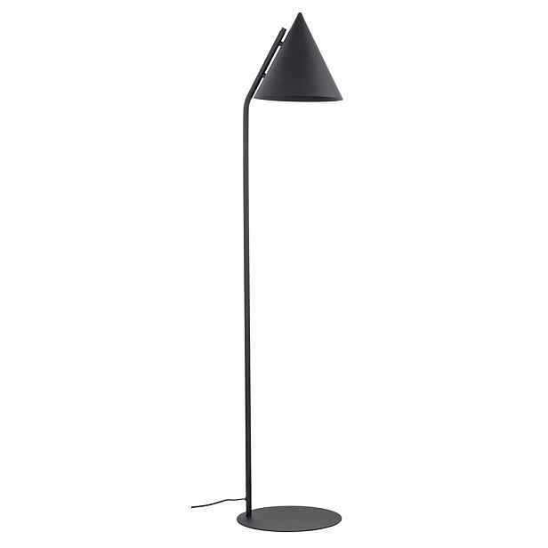 Podlahová Lampa Cono Black 16010 Tk Lighting