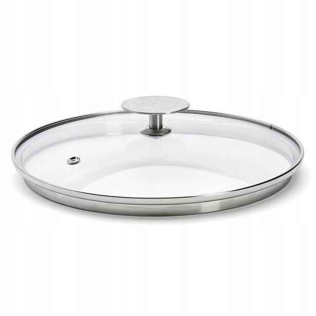 Alchimy Skleněná poklice pr. 24 cm De Buyer