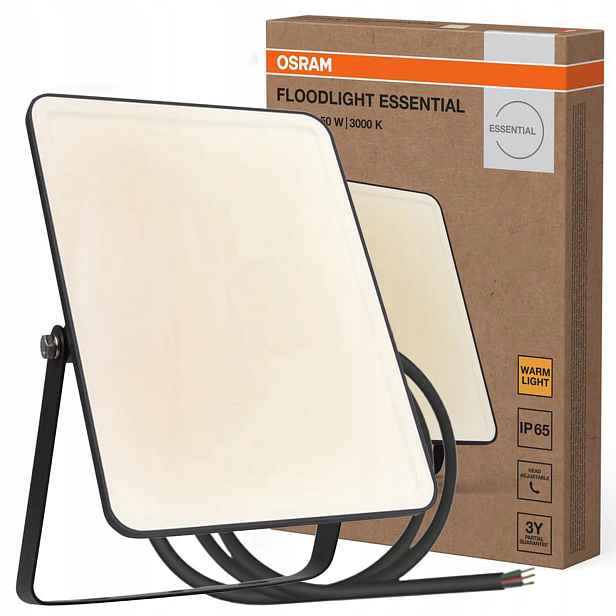 Fl Essential 50W 830 Bk